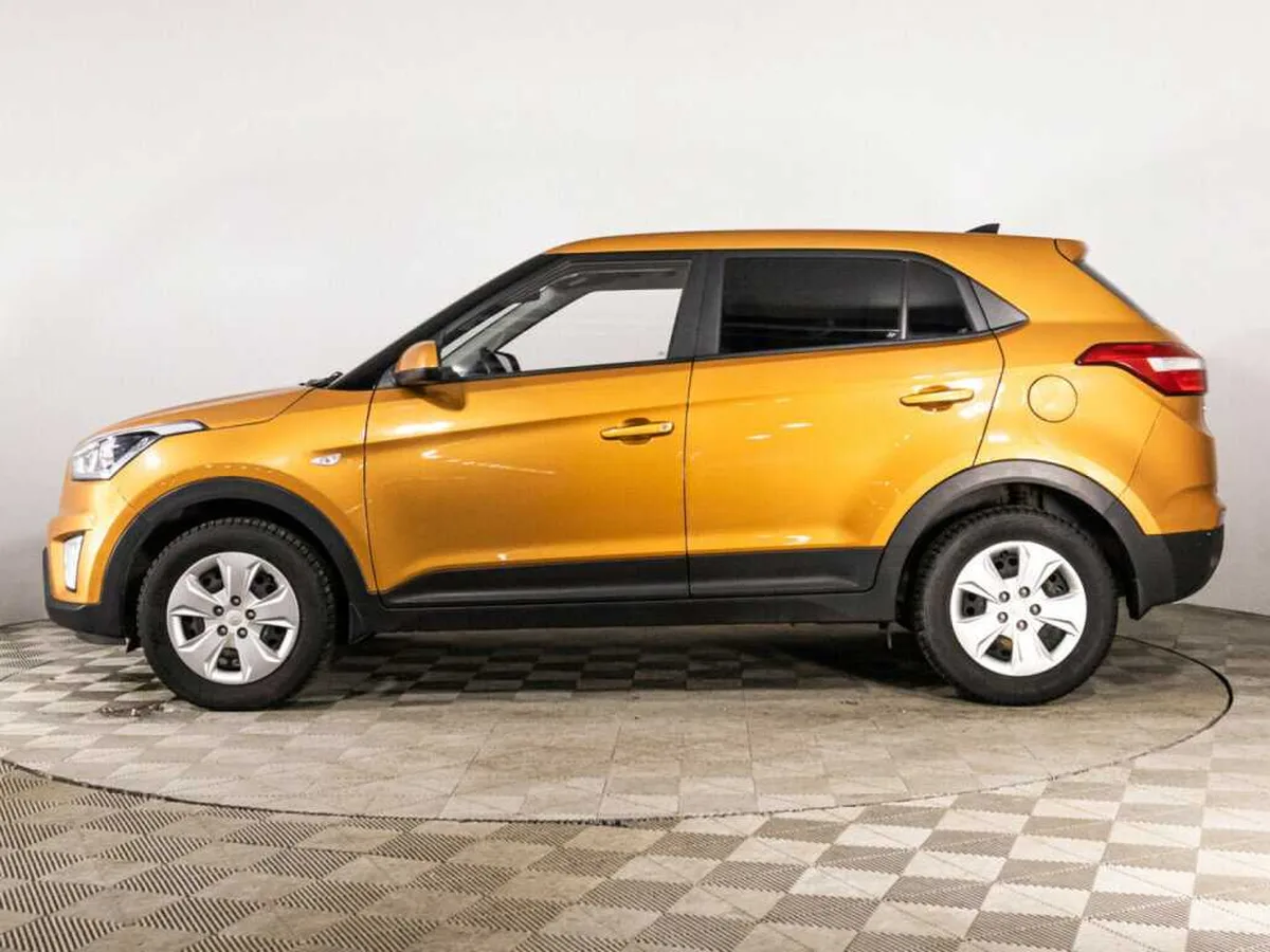 Hyundai Creta