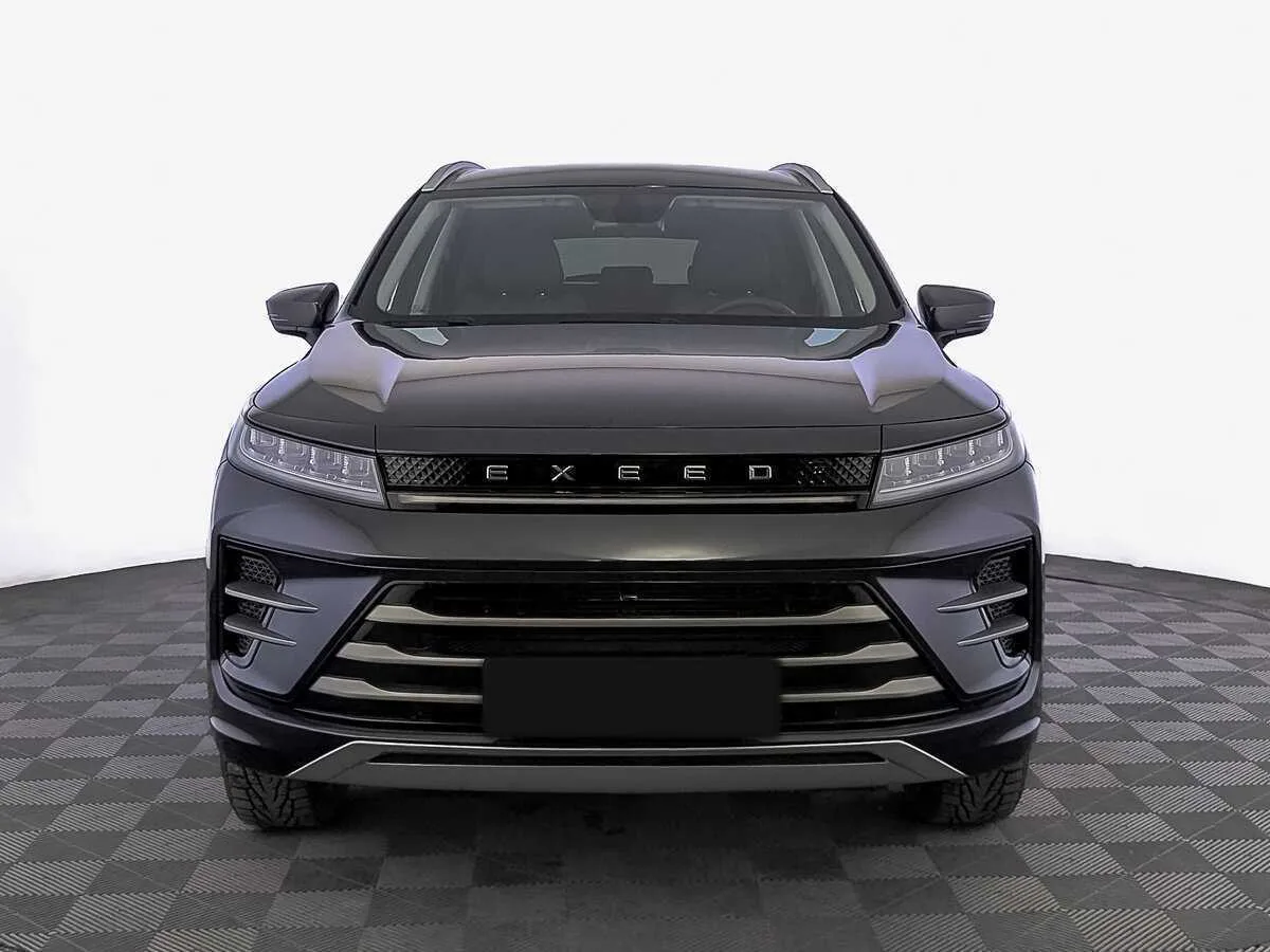 Exeed Lx
