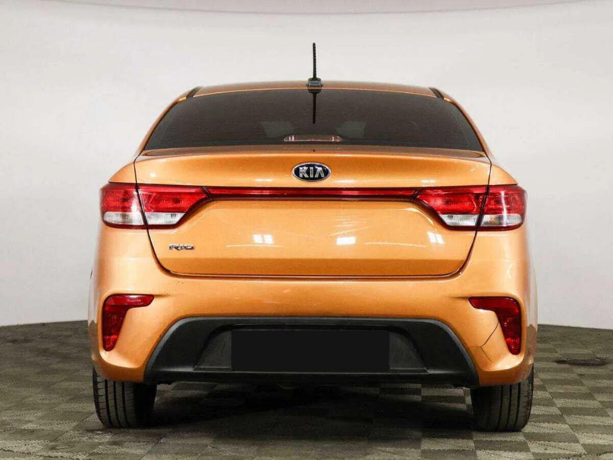Kia Rio