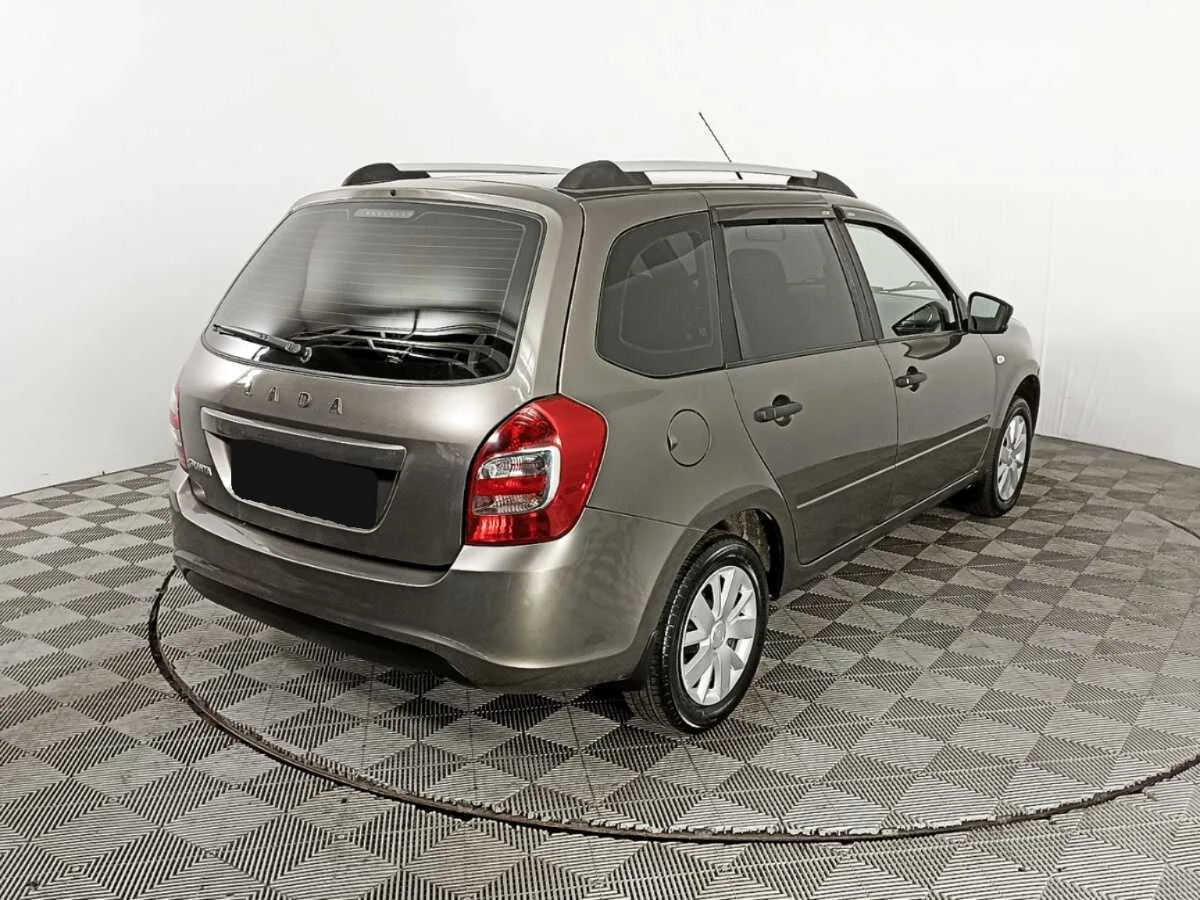 LADA (ВАЗ) Granta