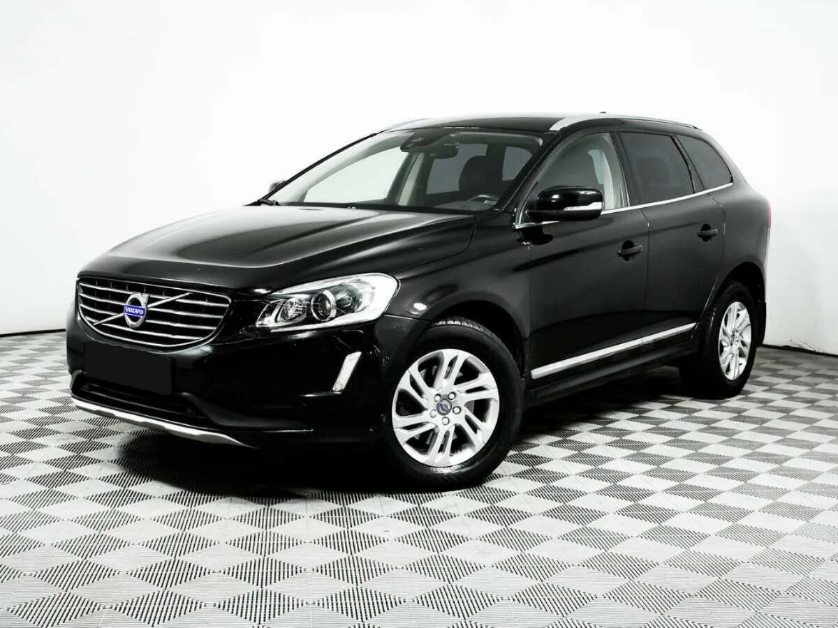 Volvo XC60