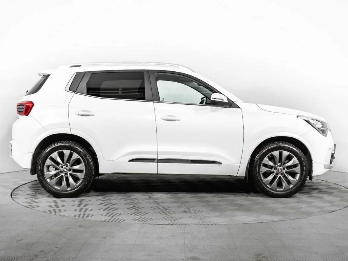 Chery Tiggo 4