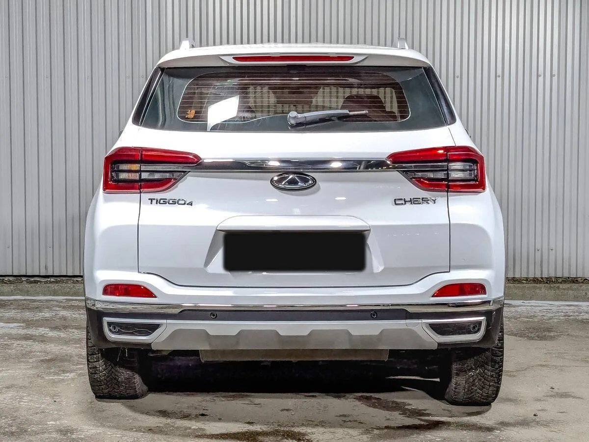 Chery Tiggo 4