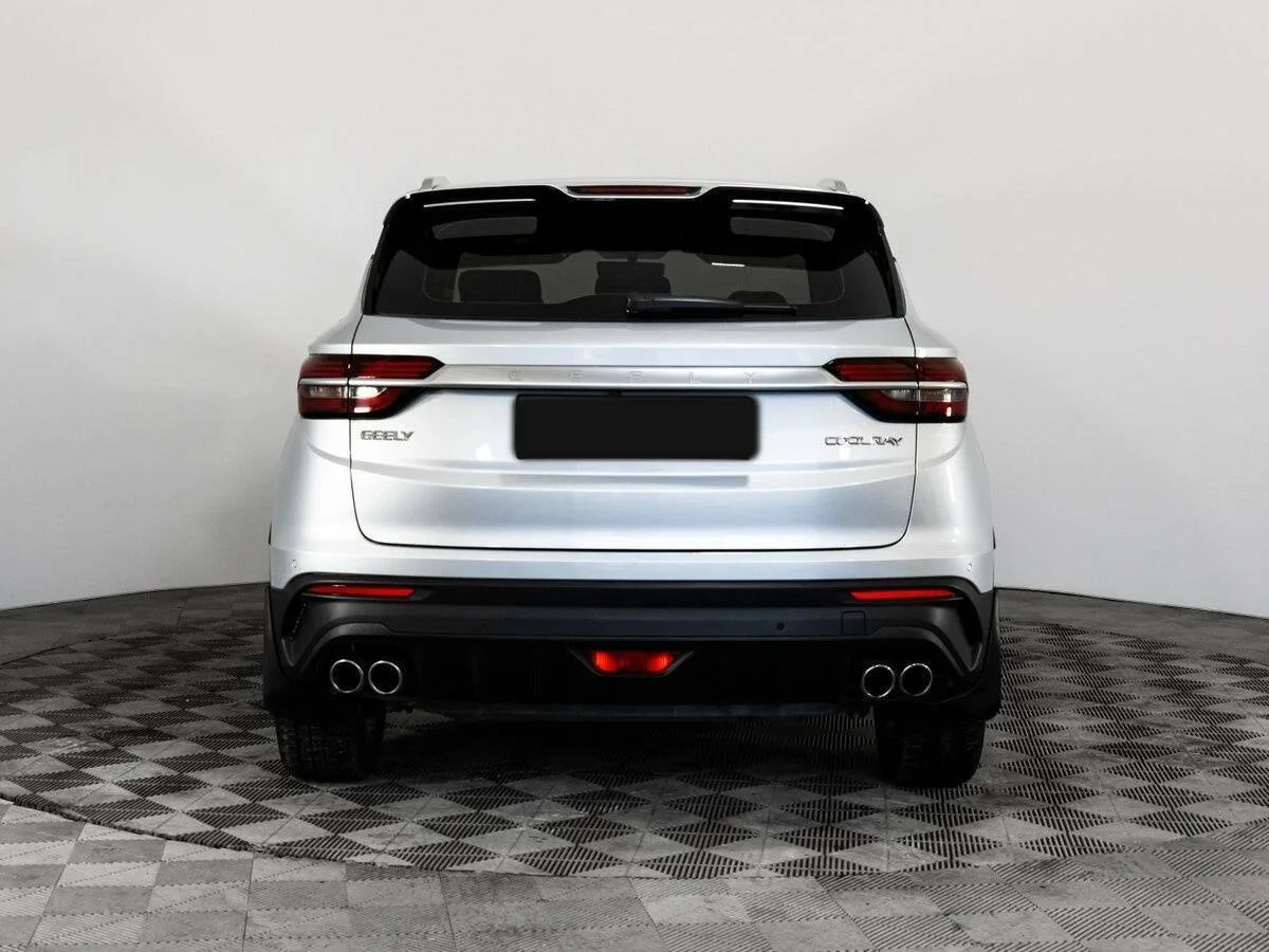 Geely Coolray