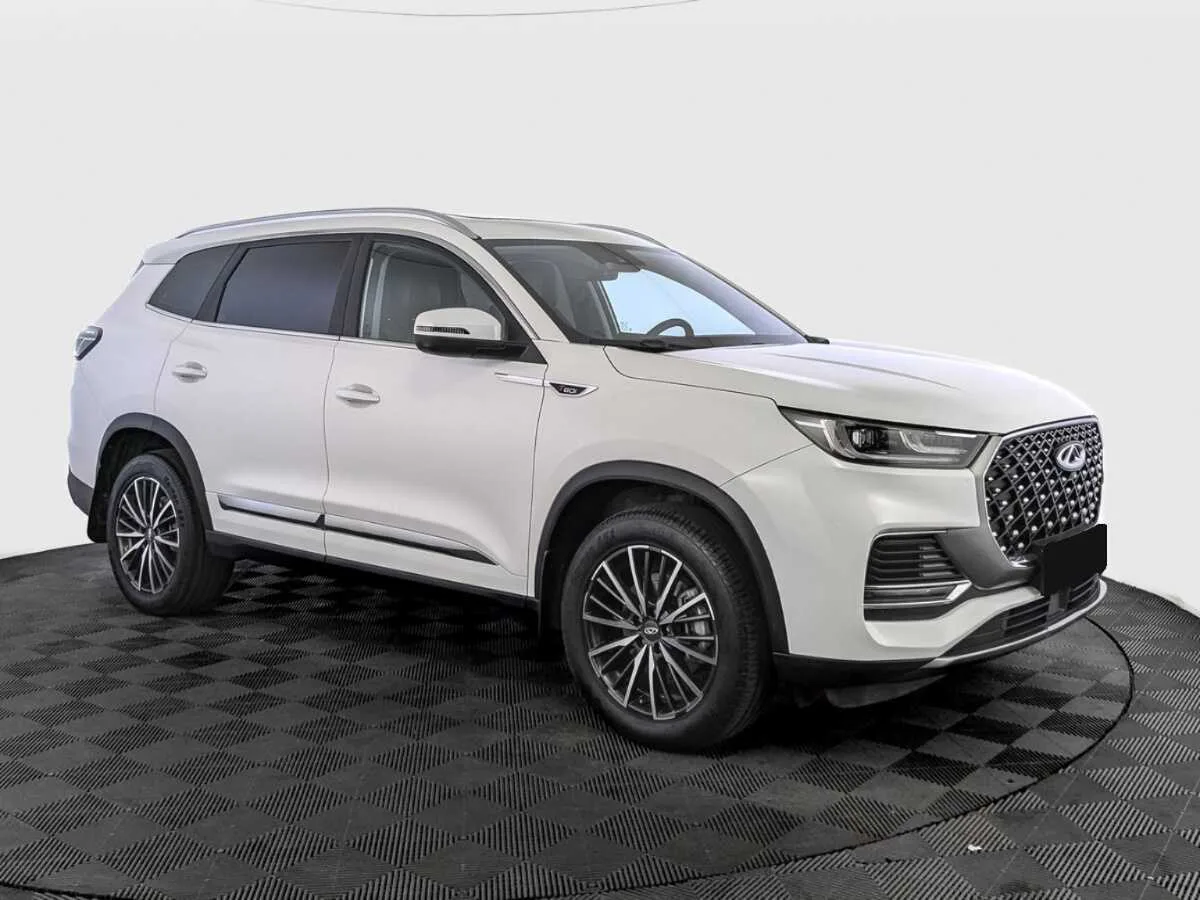 Chery Tiggo 8 Pro Max