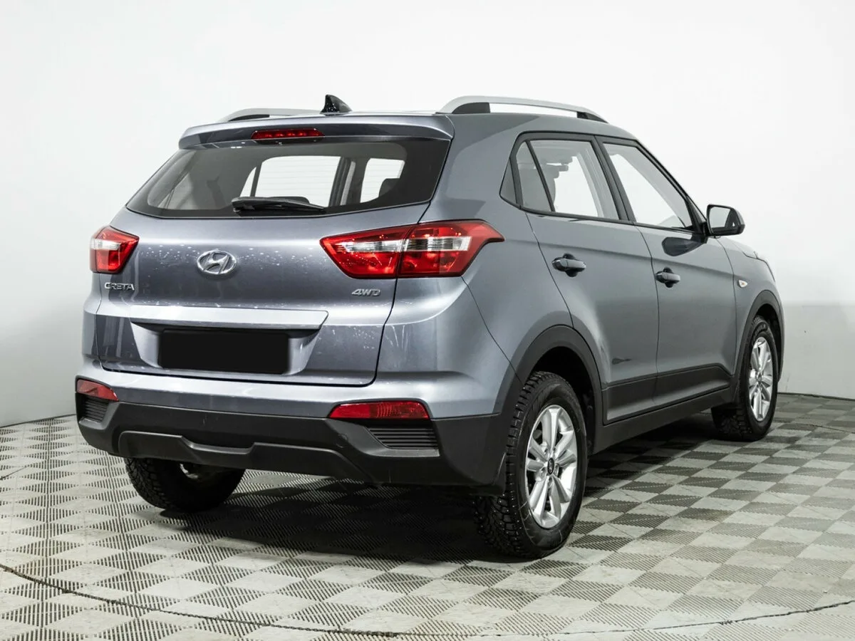 Hyundai Creta