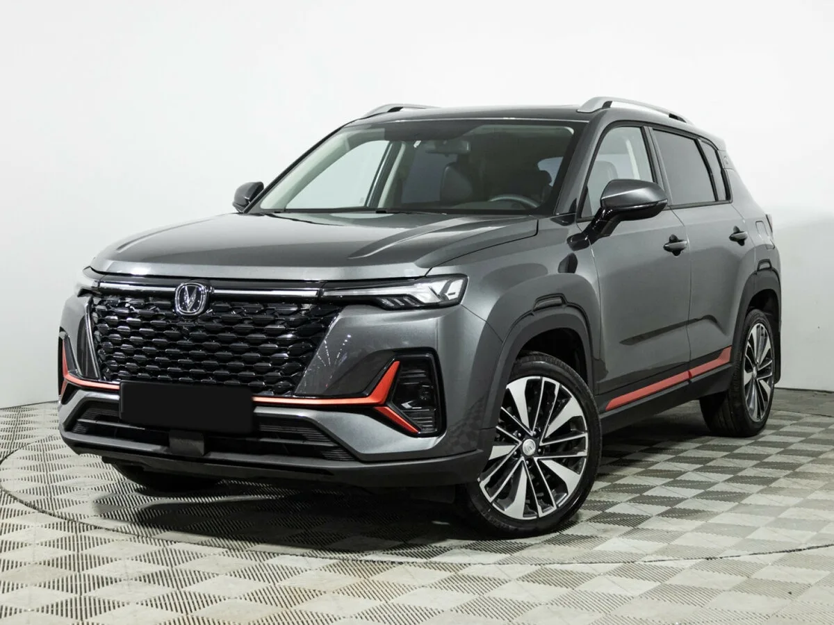 Changan CS35 Plus