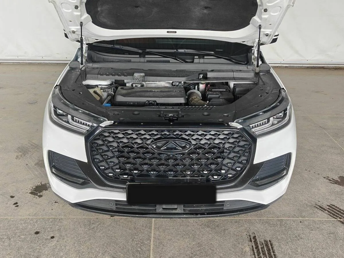 Chery Tiggo 8 Pro Max