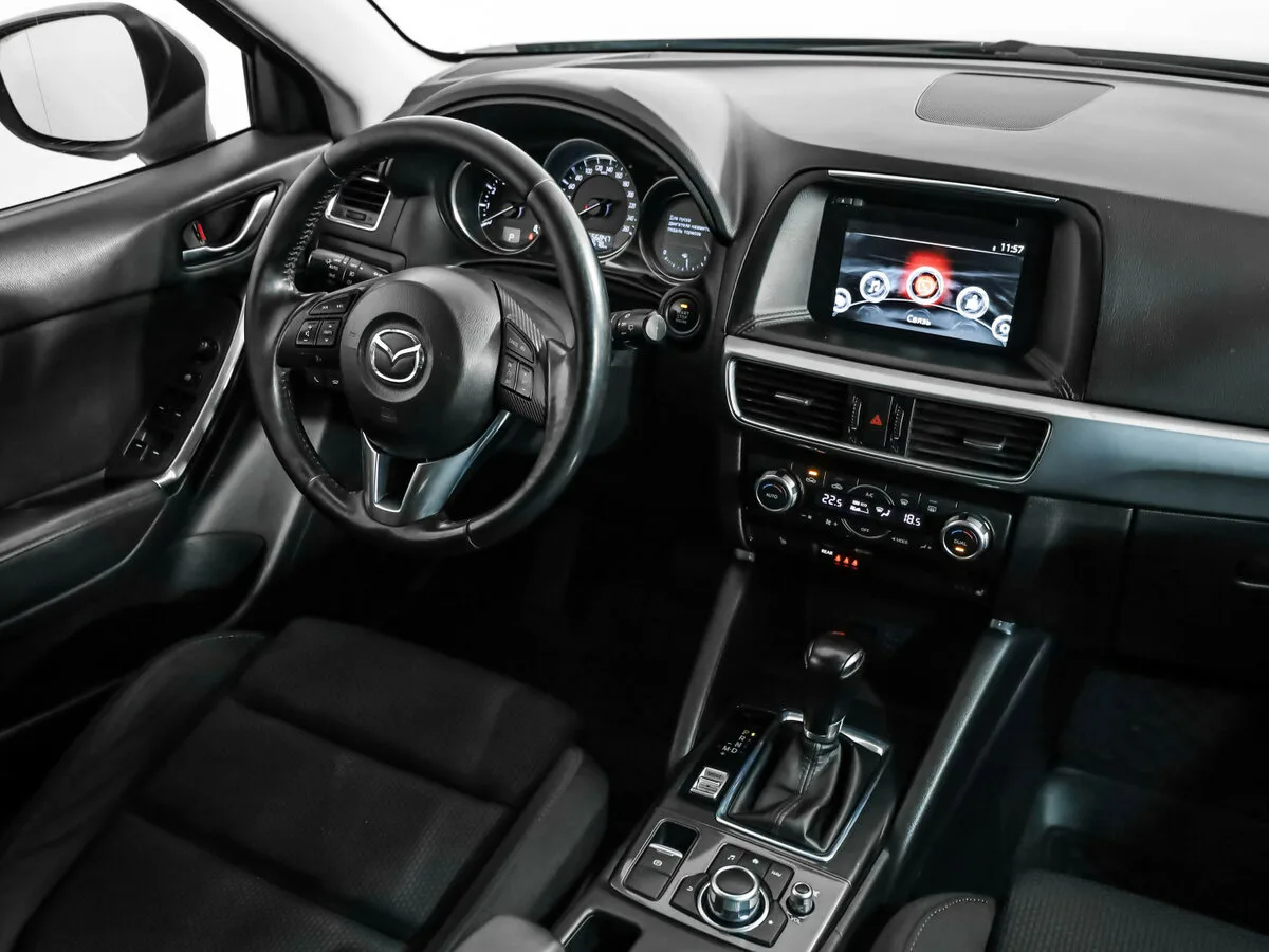 Mazda Cx 5