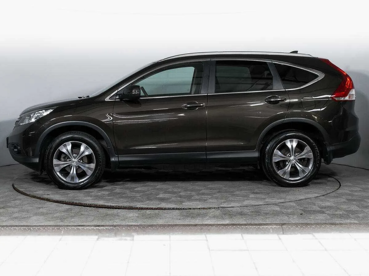 Honda Cr V