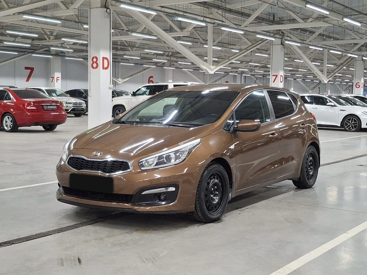 Kia Ceed