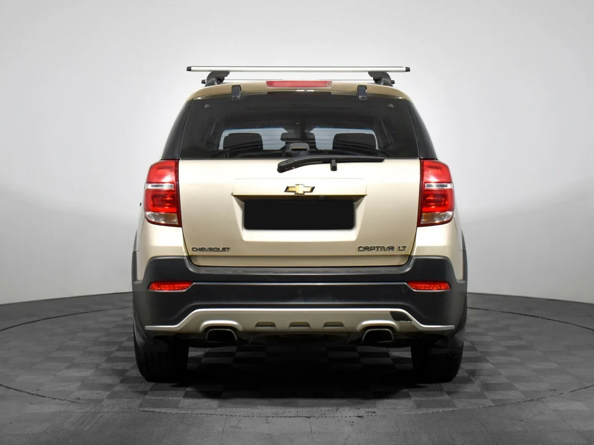 Chevrolet Captiva