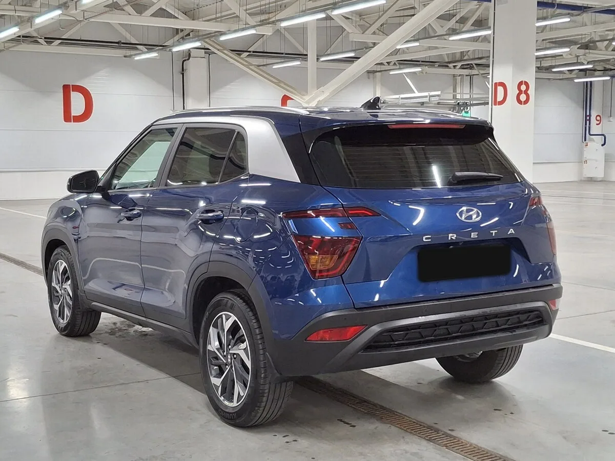 Hyundai Creta