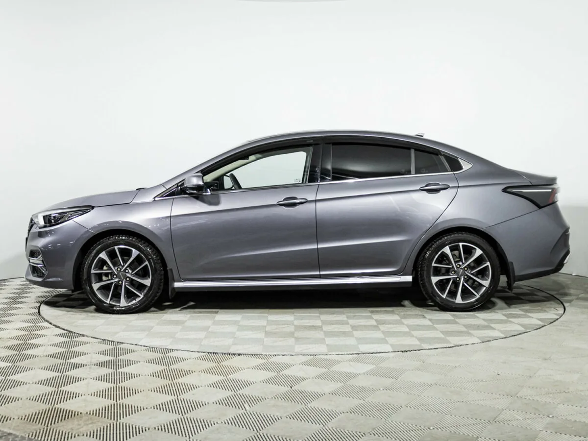 Omoda S5