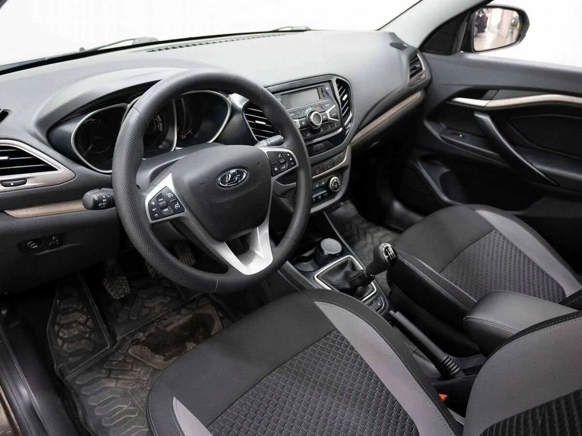 LADA (ВАЗ) Vesta