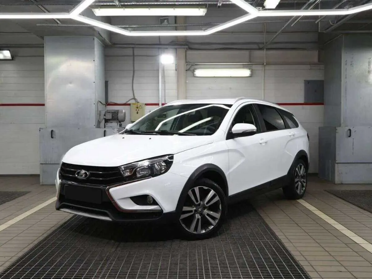 LADA (ВАЗ) Vesta