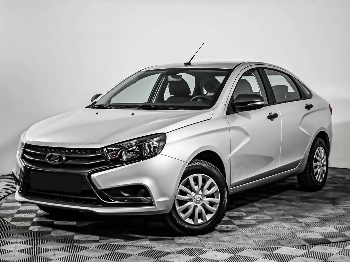 LADA (ВАЗ) Vesta