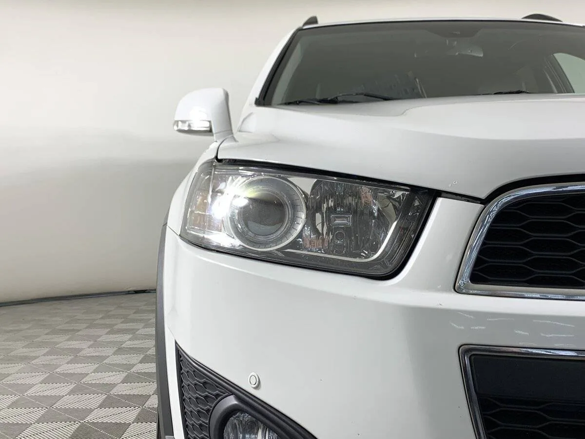 Chevrolet Captiva