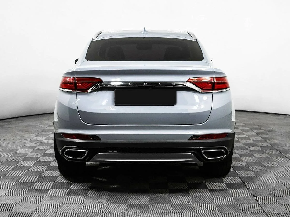 Geely Tugella