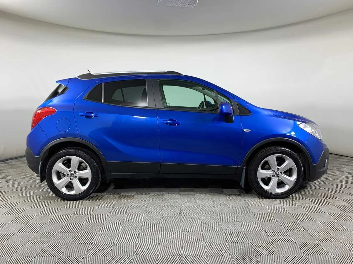 Opel Mokka