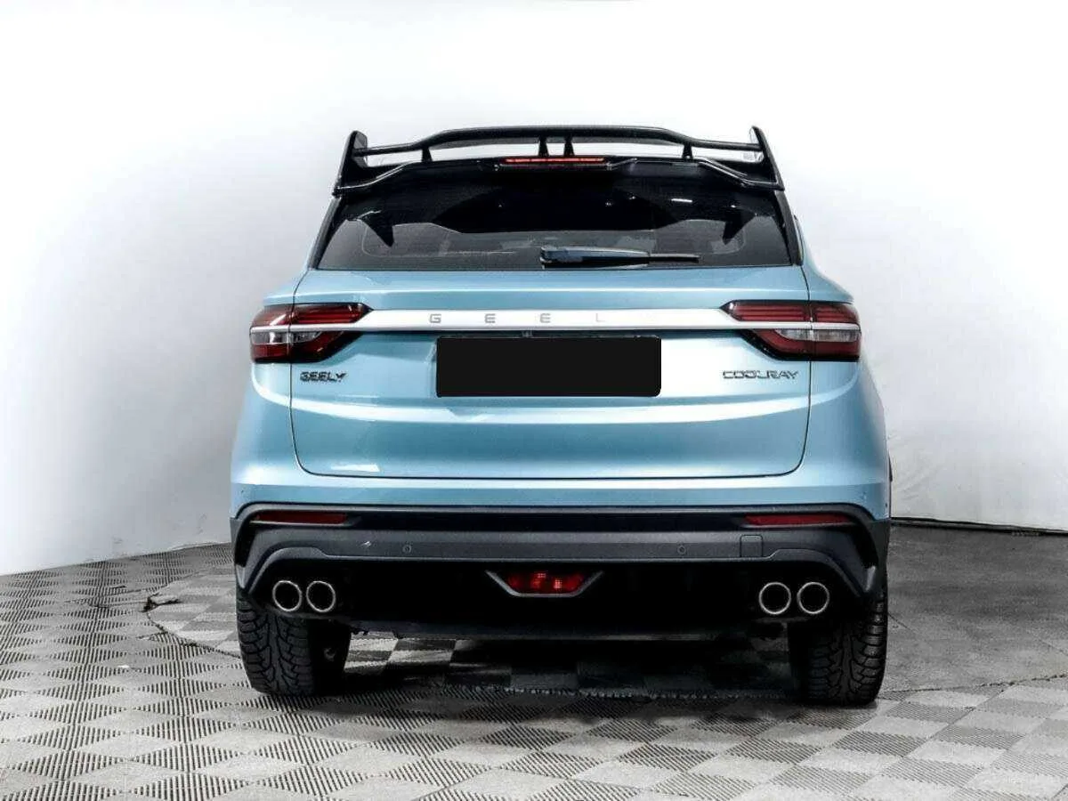 Geely Coolray