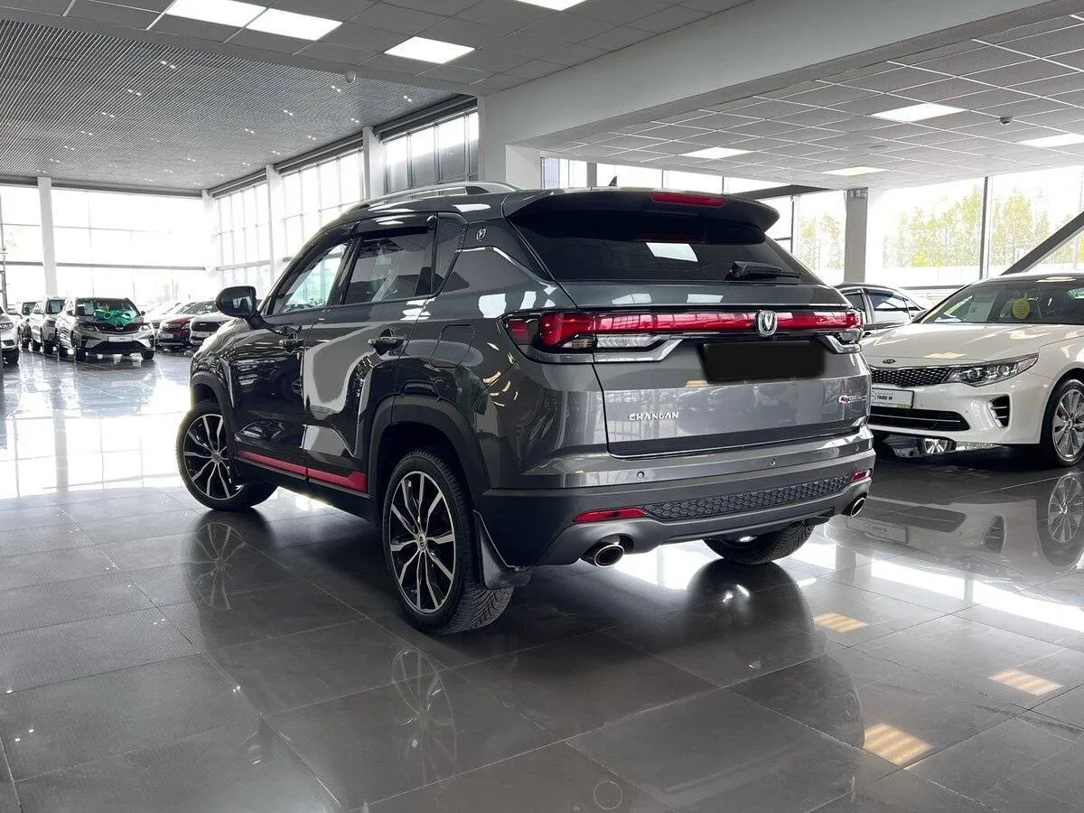 Changan CS35 Plus