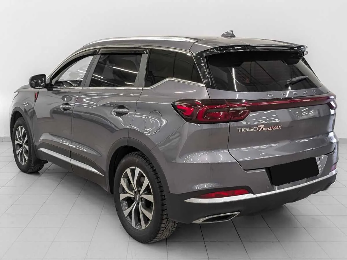 Chery Tiggo 7 Pro