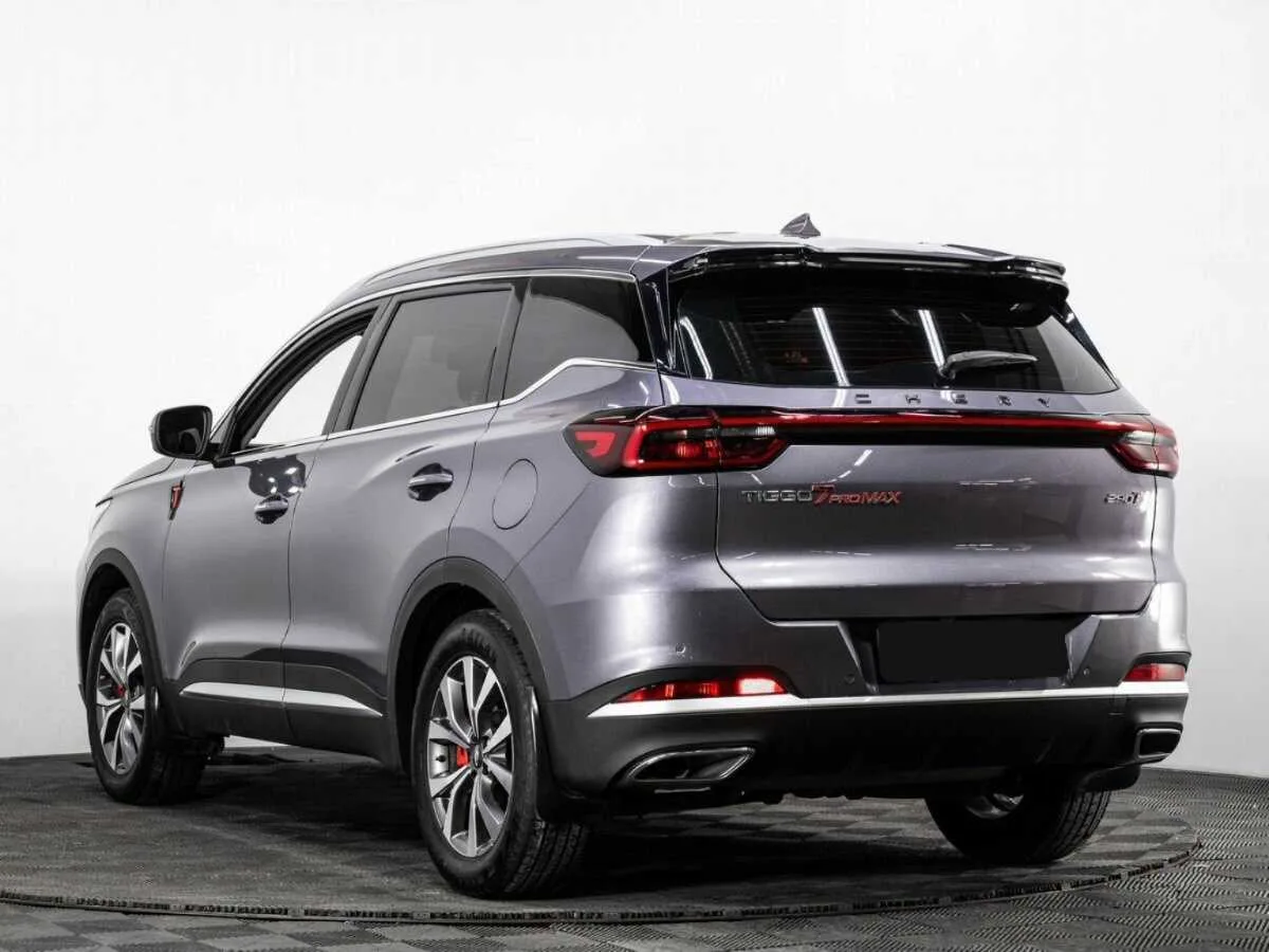 Chery Tiggo 7 Pro Max