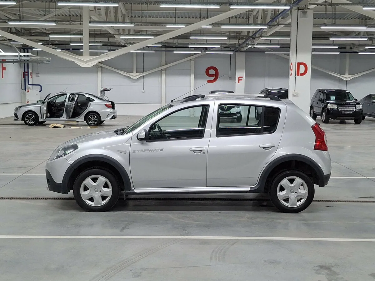 Renault Sandero