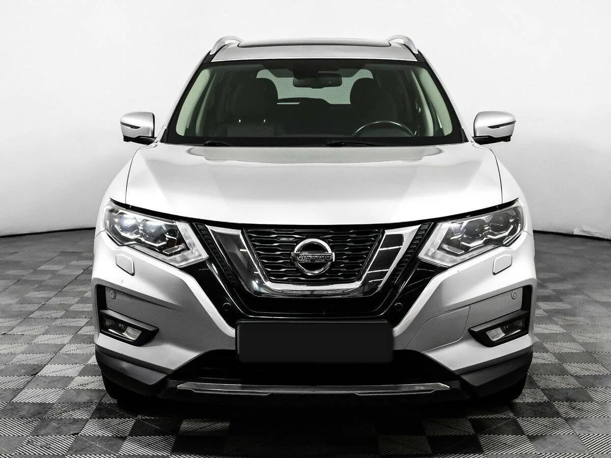 Nissan X Trail