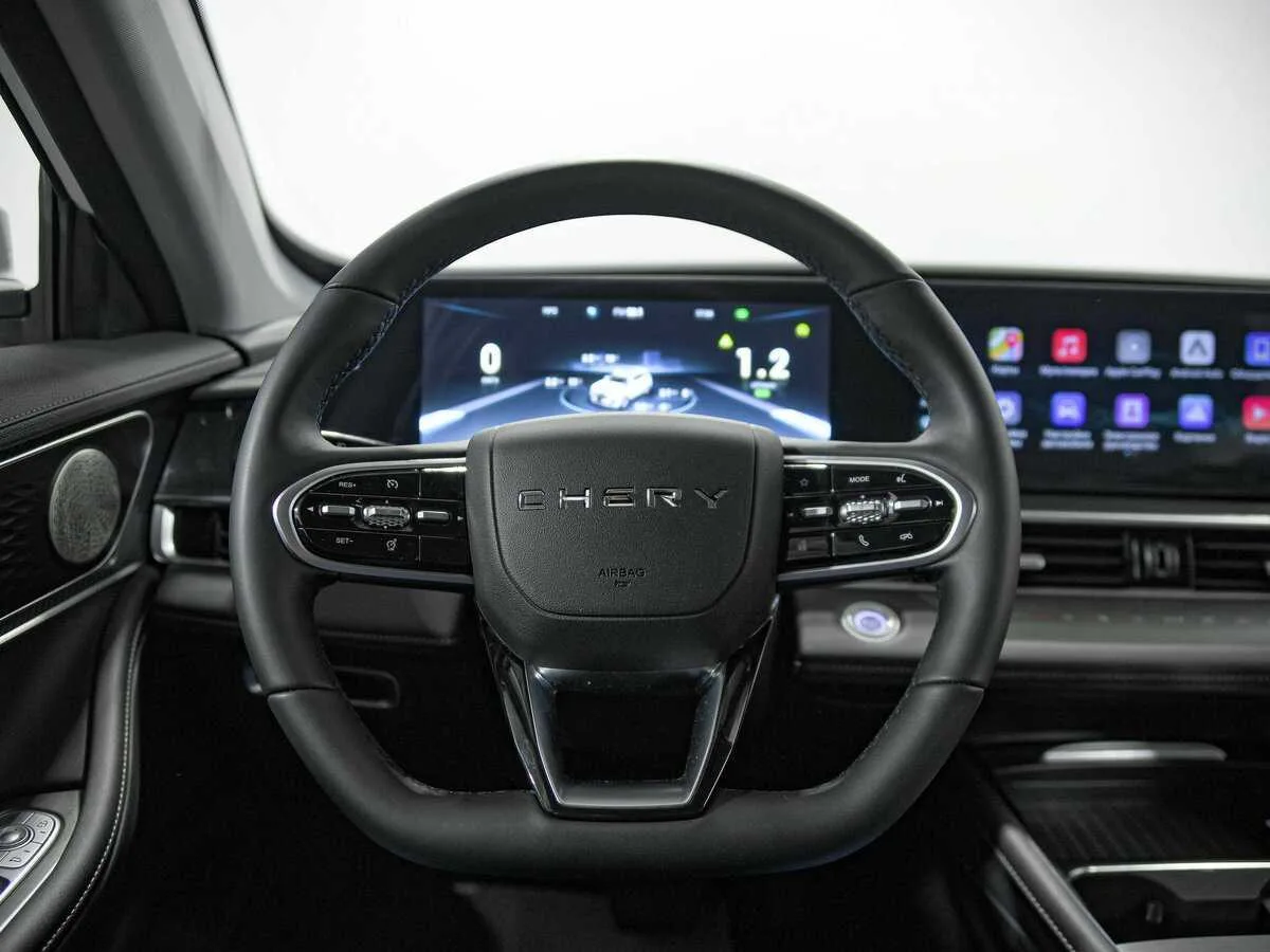 Chery Tiggo 7 Pro Max