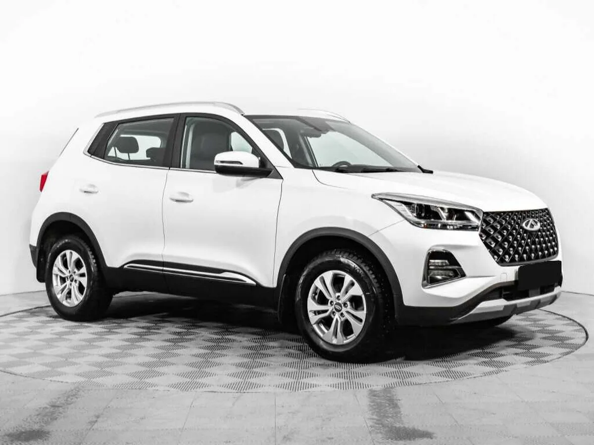 Chery Tiggo 4 Pro