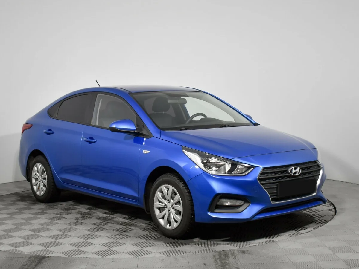 Hyundai Solaris