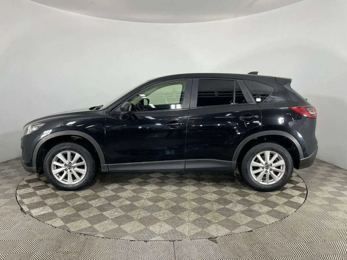 Mazda Cx 5