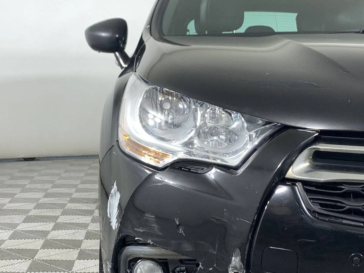 Citroen DS4