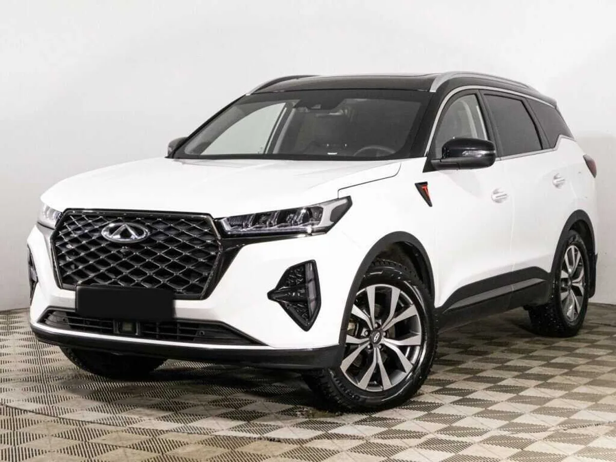 Chery Tiggo 7 Pro Max