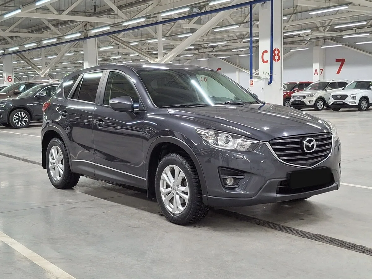 Mazda Cx 5