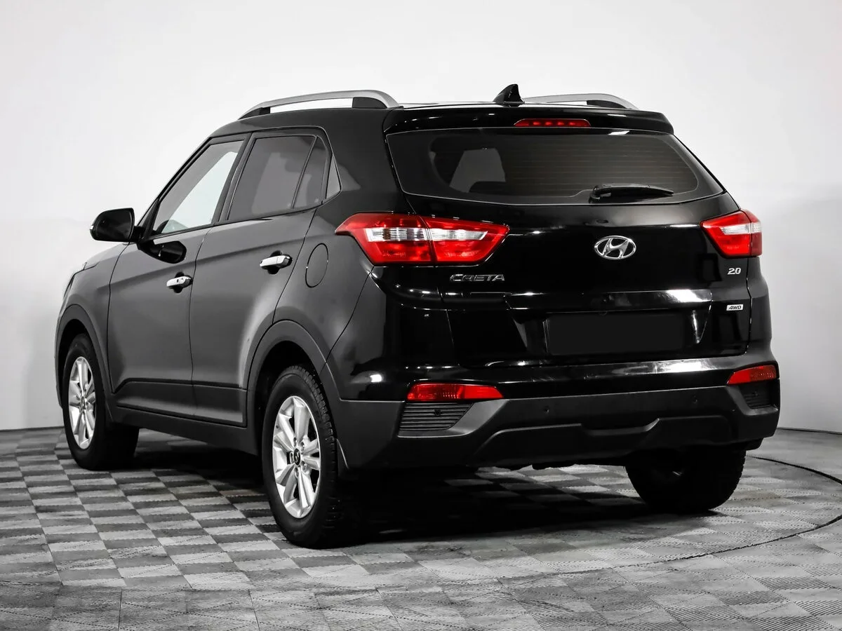 Hyundai Creta