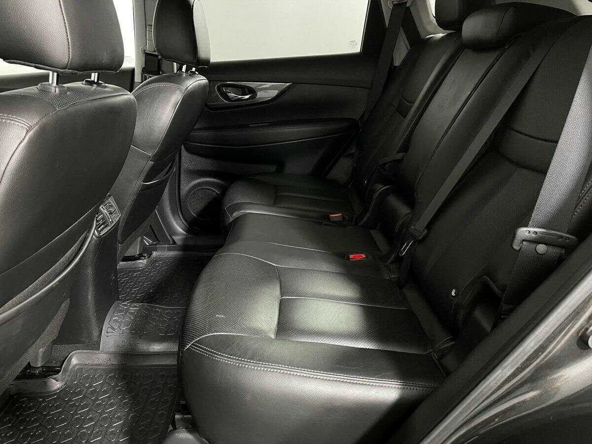 Nissan X Trail