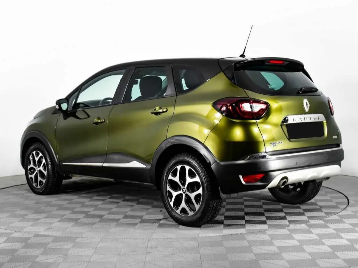 Renault Kaptur