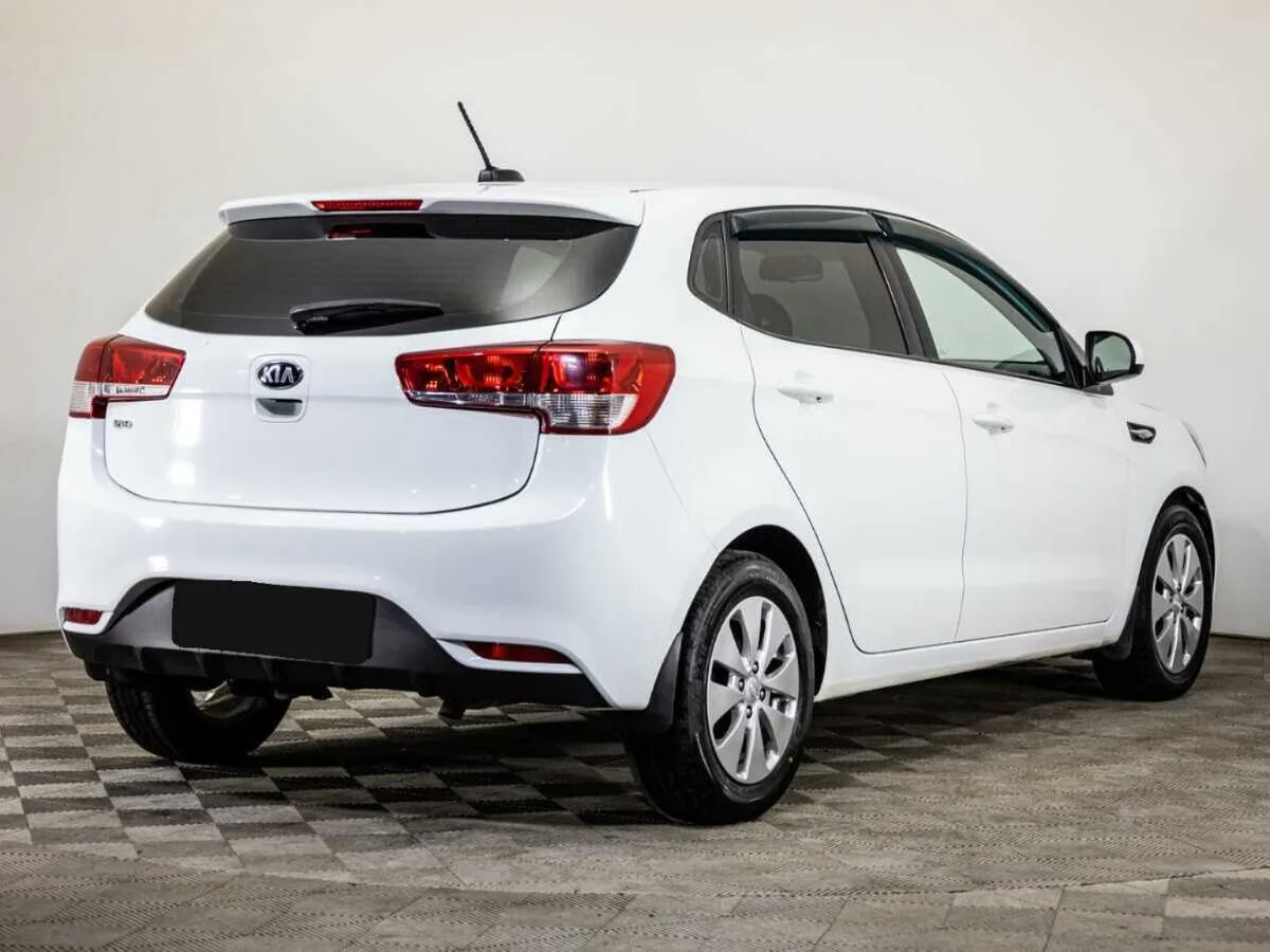 Kia Rio