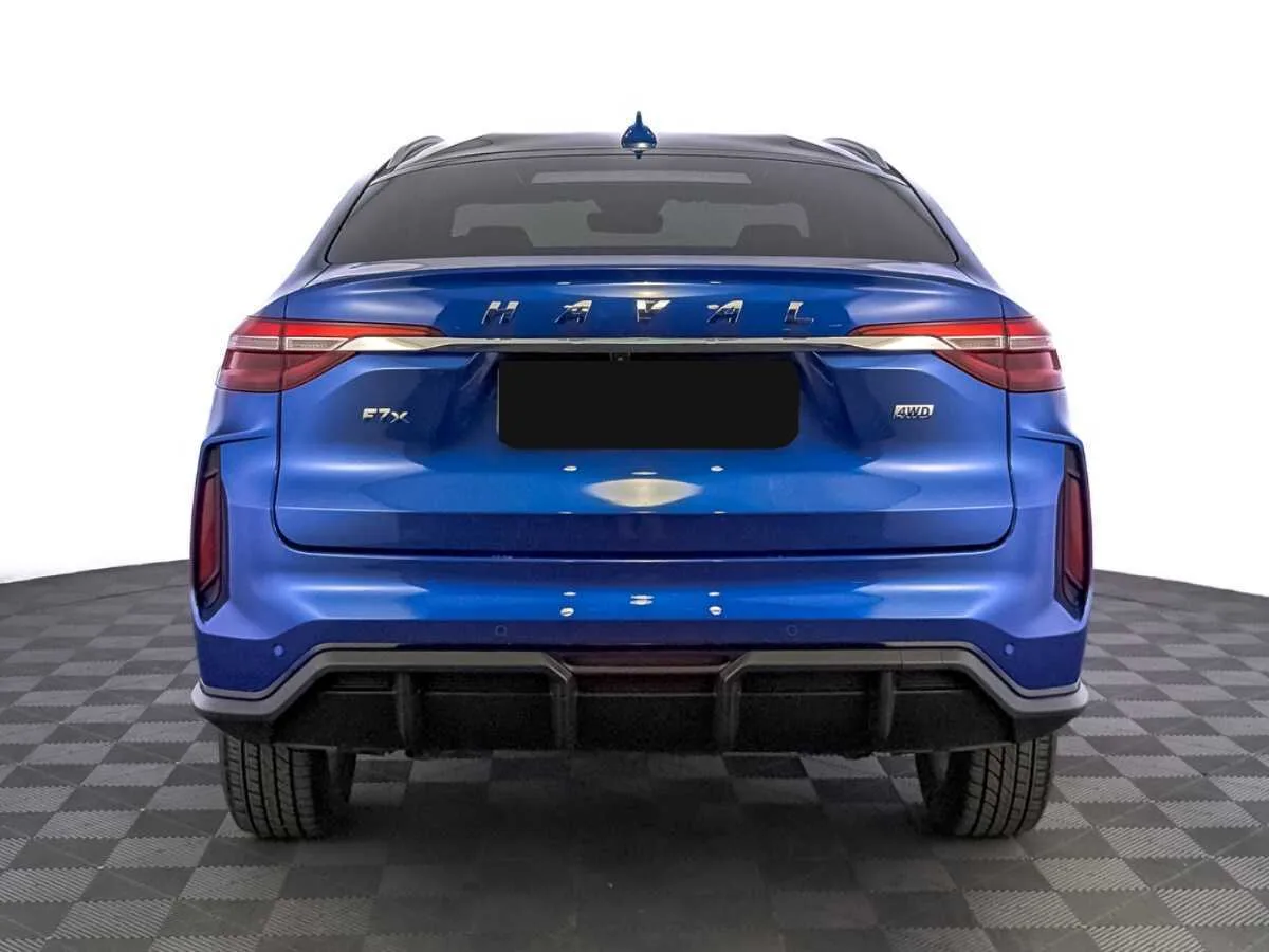 Haval F7x