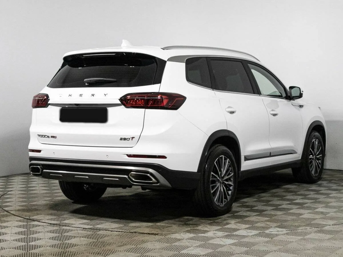 Chery Tiggo 8 Pro