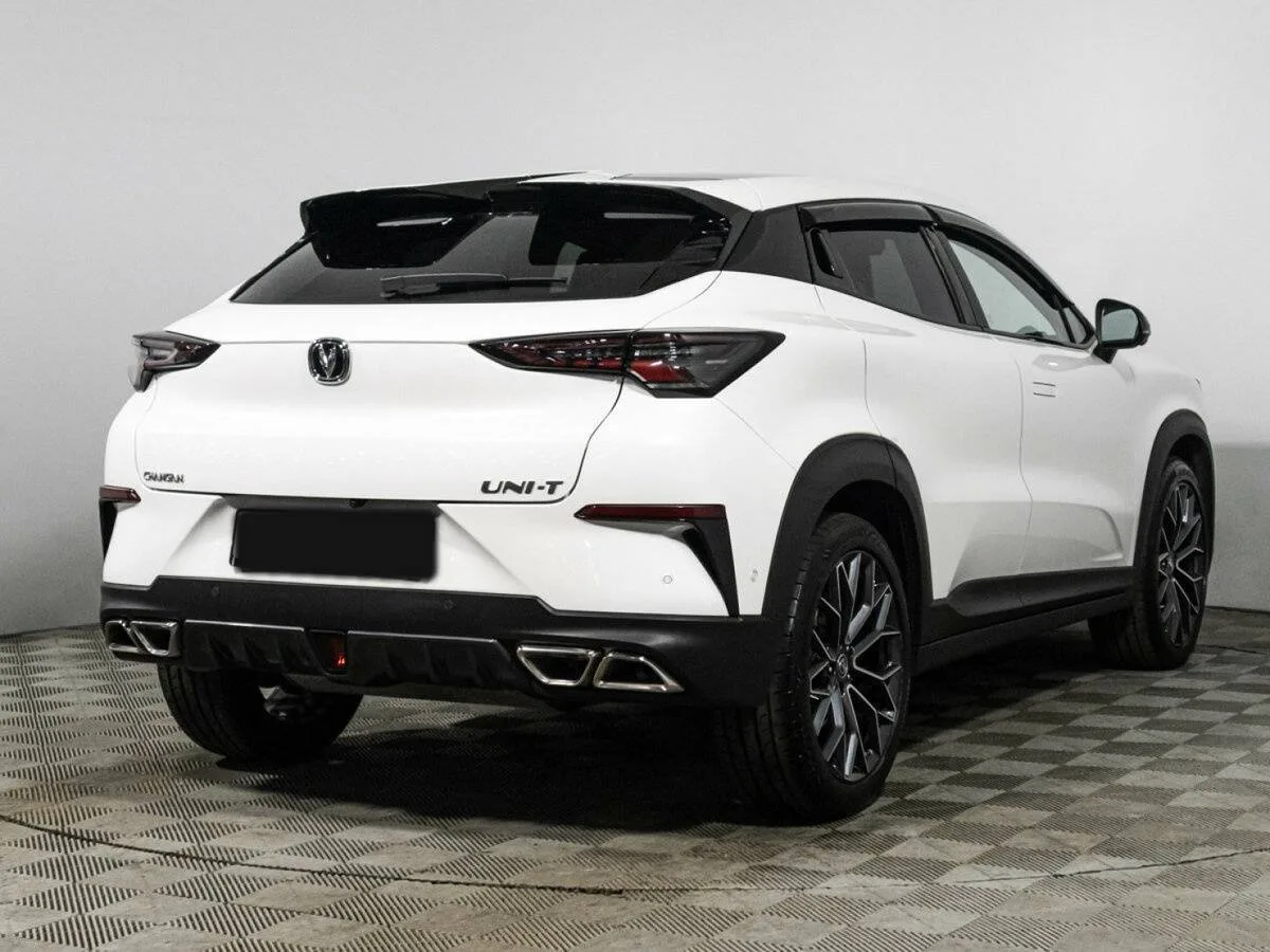 Changan Uni T
