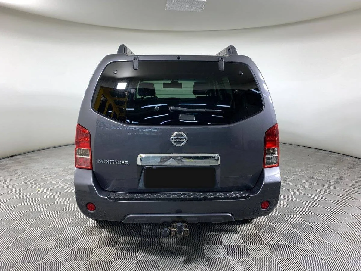 Nissan Pathfinder