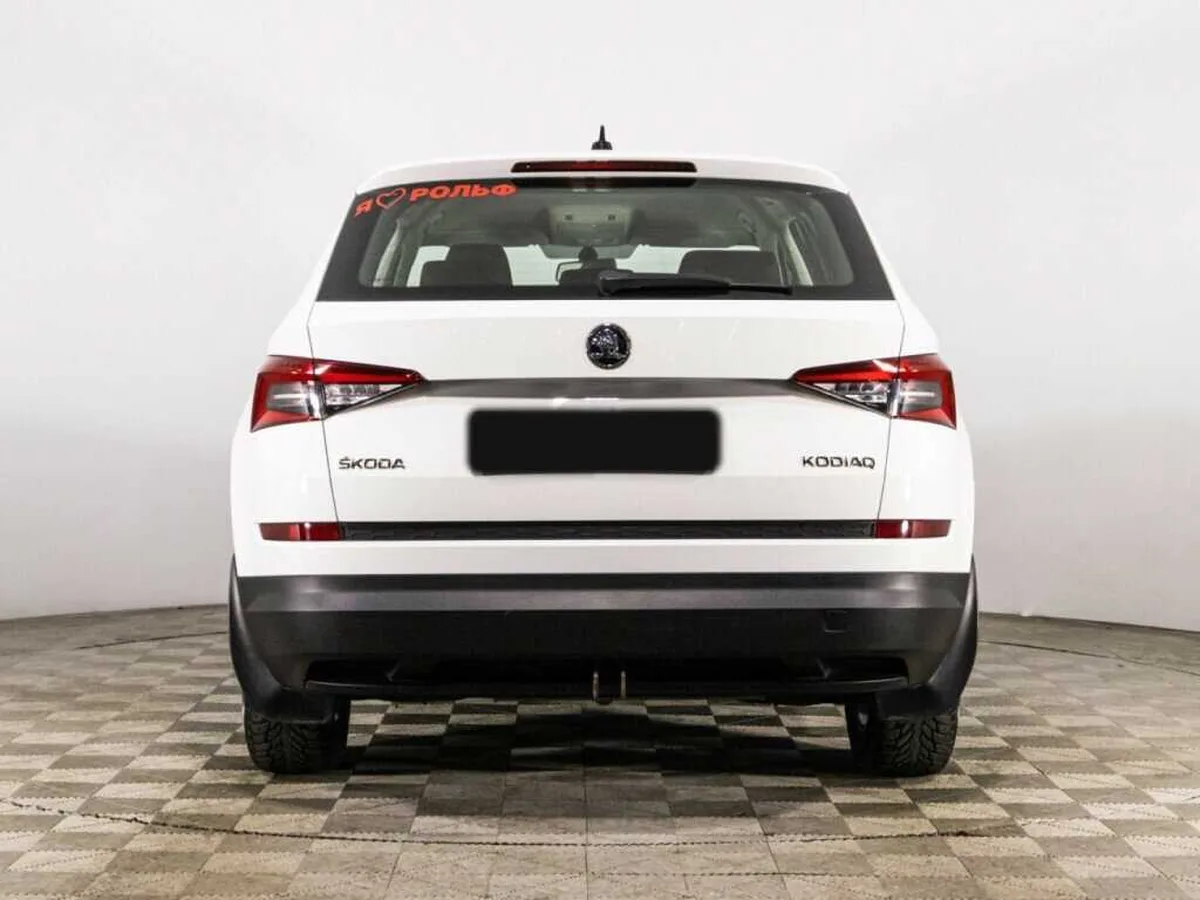 Skoda Kodiaq