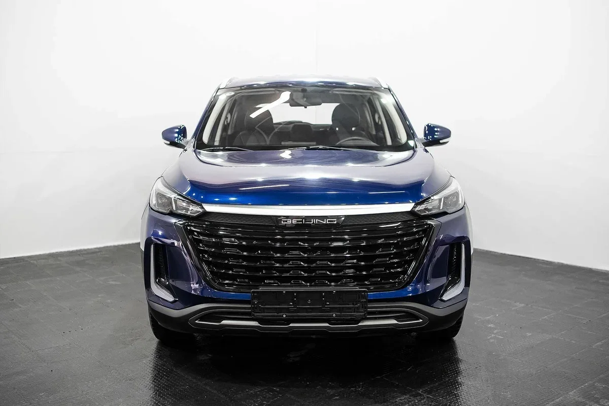 BAIC X35