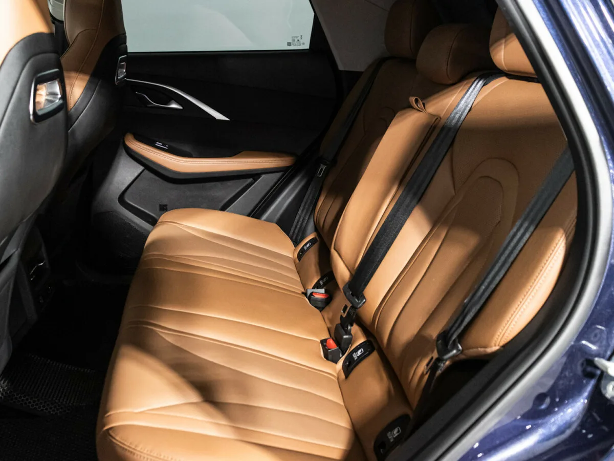 Omoda C5