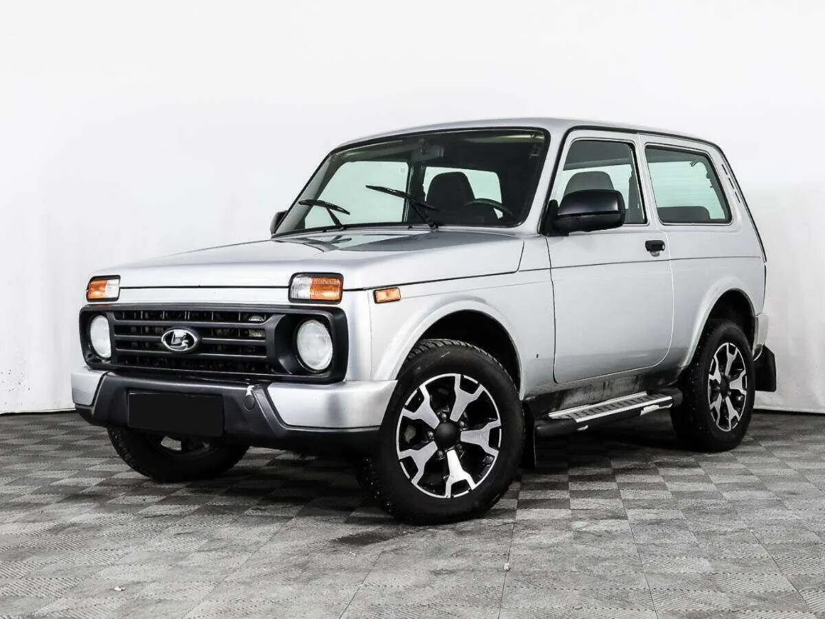 LADA (ВАЗ) 2121 4X4