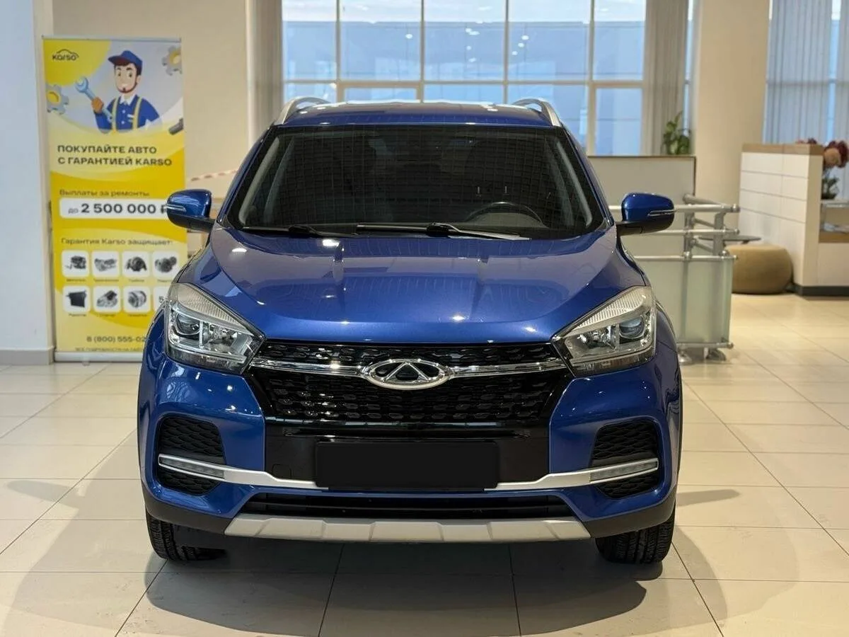 Chery Tiggo 4